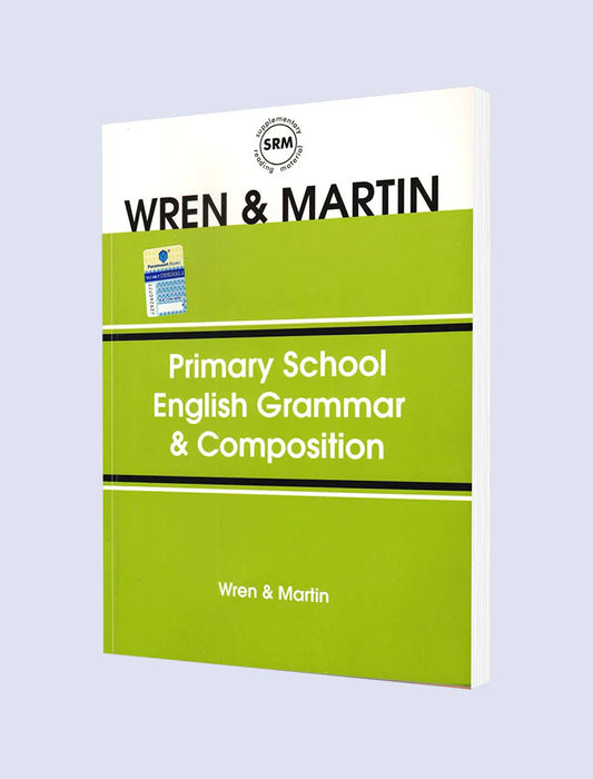 Wren & Martin’s Primary School English Grammar