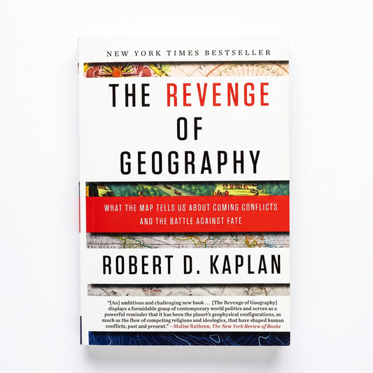 The Revenge of Geography