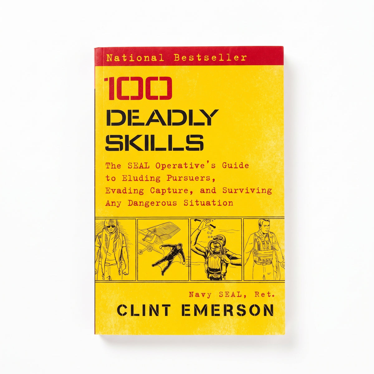 100 Deadly Skills