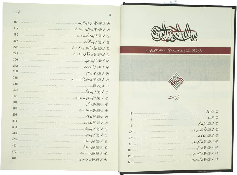 اسوۃ العالم